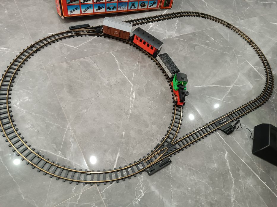 Comboio Royal Express (battery operated)