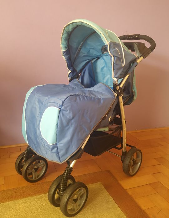 Wózek spacerowy dziecięcy