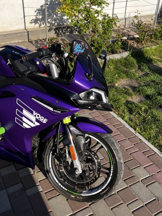 В продажі Voge 300rr