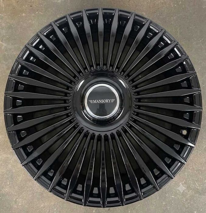 Нові диски 5*120 R21 на Range Rover Vogue Sport Discovery LI7 LI9 BYD TESLA X