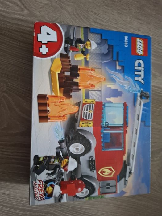 Lego 60280  nowe