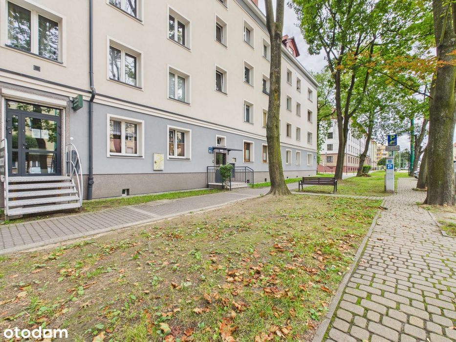 Budowlanych | 2 pokoje I Balkon