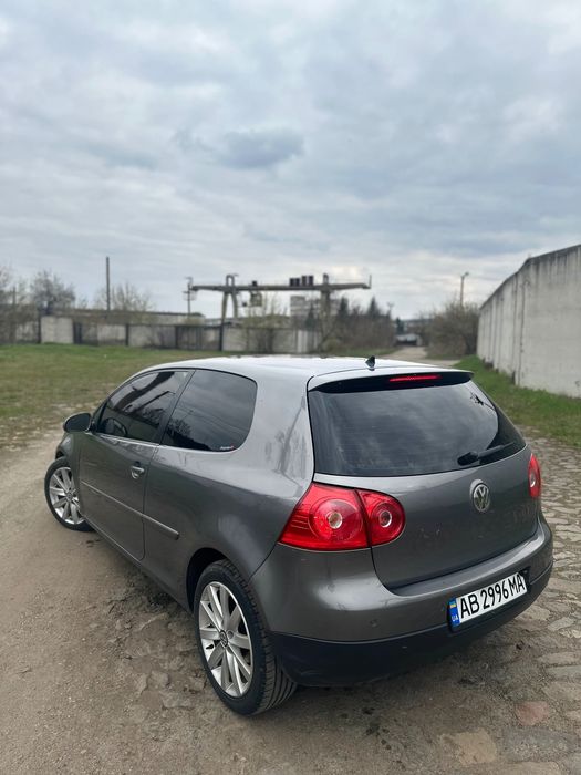 Volkswagen Golf 5