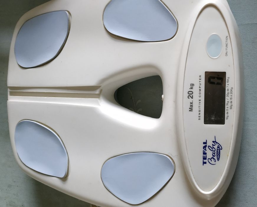 Детские весы Tefal baby home
