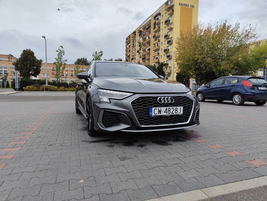 Audi A3 Sportback