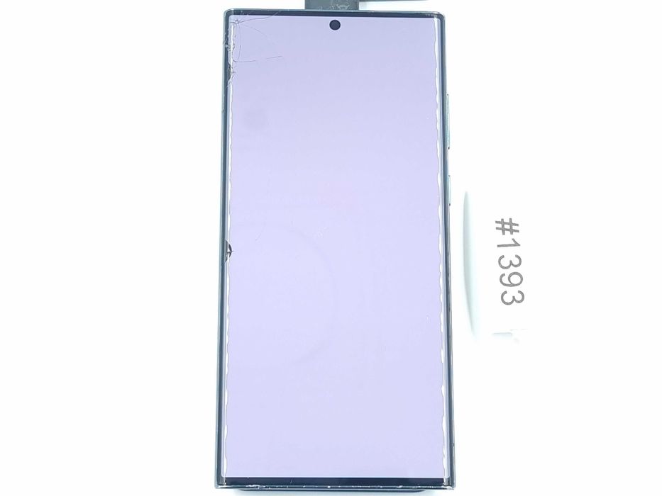Samsung Galaxy S22 Ultra Ekran + Korpus Oryginalny Demontaż | #1393