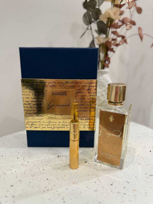 Marc - Antoine Barrois Ganymede