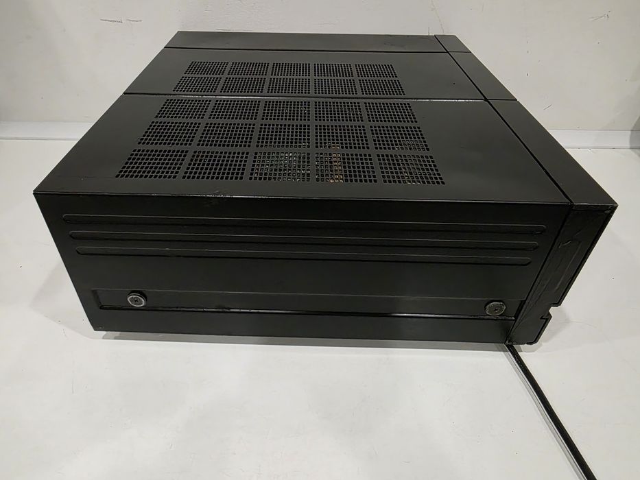 Wzmacniacz Stereo JVC AX-1100 BK Dynamic Super-A / Gm Circuit (Top Model, Japan)
