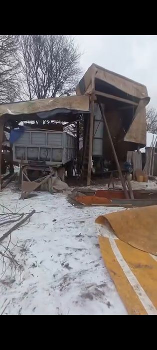 Продам сушарку для зерна