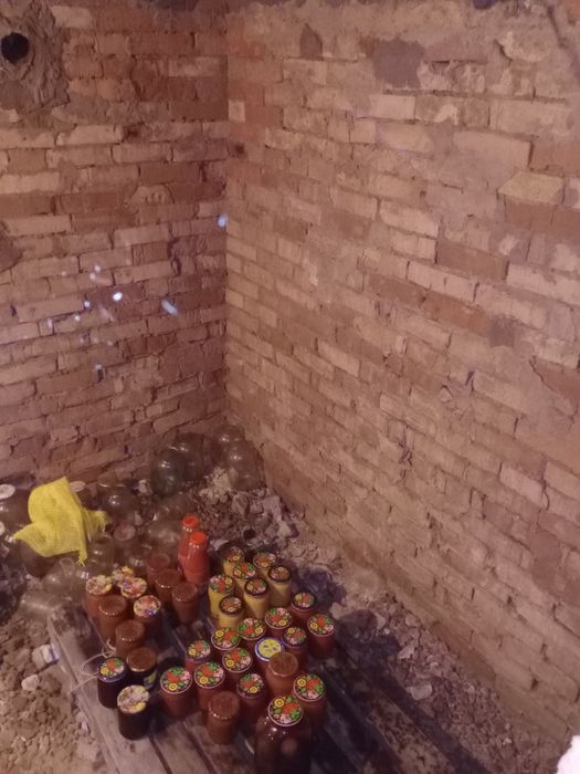 Гараж двухэтажный Бровары ОГК Металург