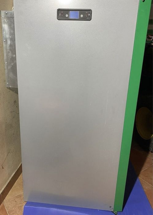 Caldeira de Aquecimento a Pallets