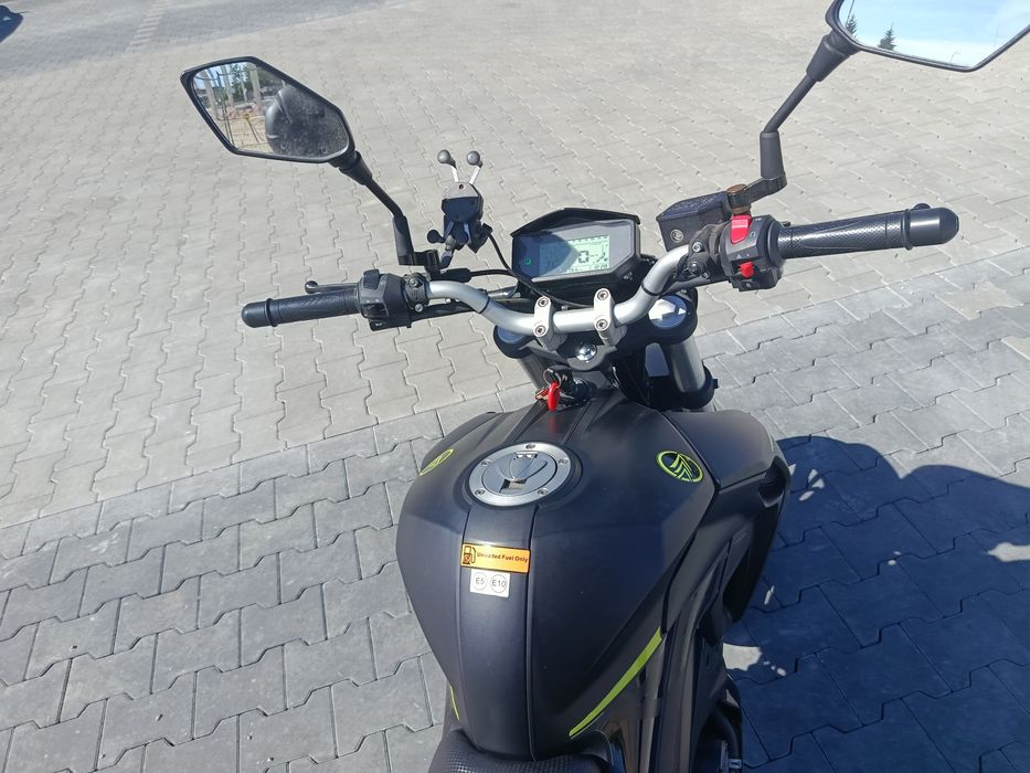 KEEWAY RKF 125 2020r