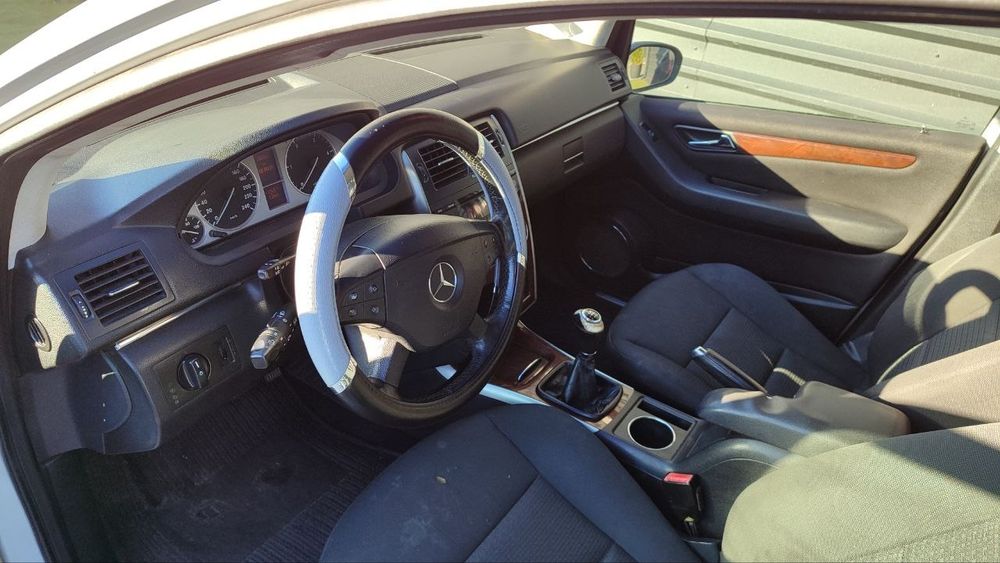 Розборка Шрот W245 169 Розбір Mercedes-Benz B-class A-Class двигун кпп