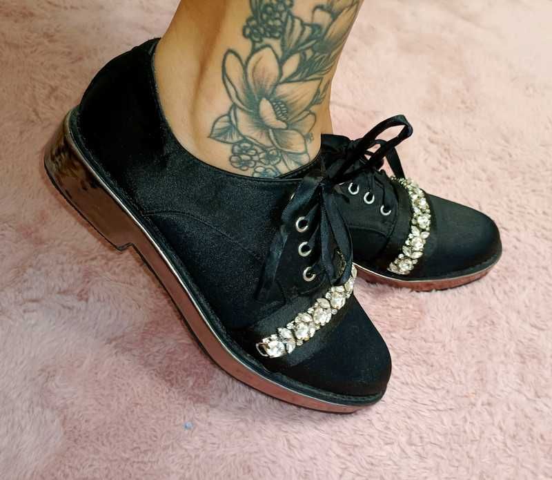 Buty  żeglarskie, loafersy