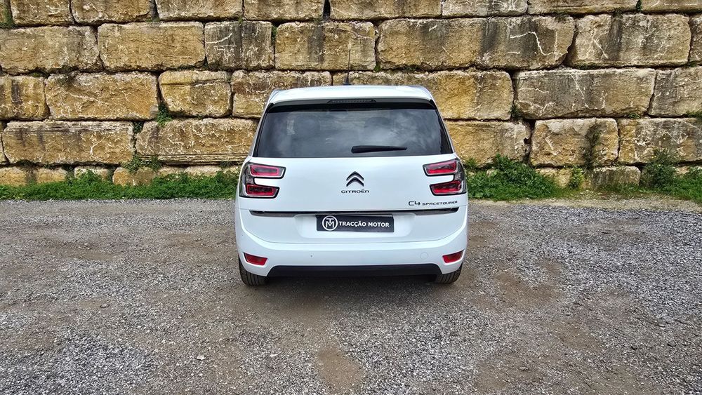 Citroën C4 Spacetourer