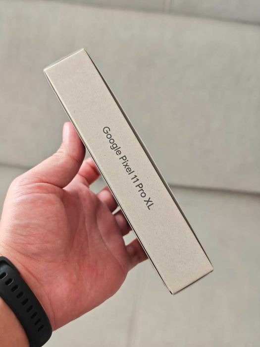 Google Pixel 11 Pro XL 12GB/256GB Obsidiana NOVO/SELADO