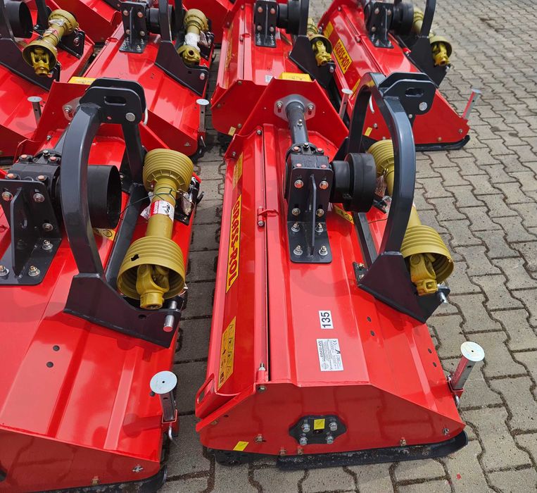 TUZ kat. I/II do MULCZER od 135cm do 195cm POLSKI PRODUCENT transport