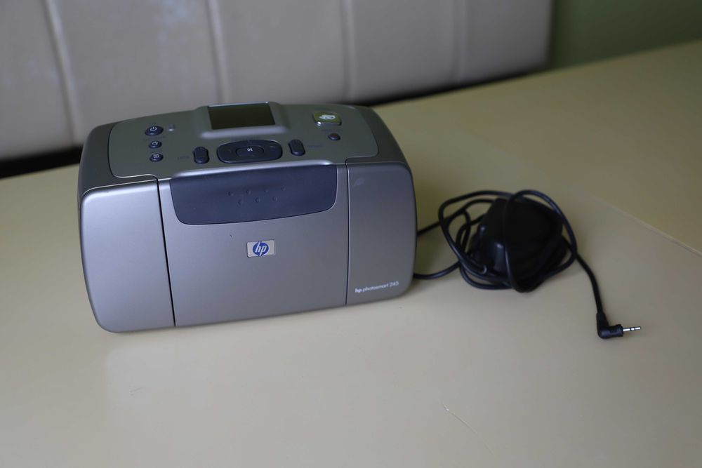 принтер HP photosmart 245