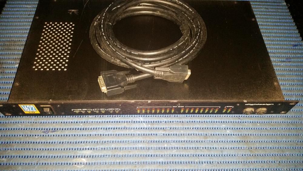 Interface Avid Digidesign 1622 I/O
