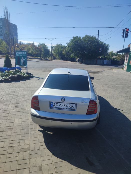 SKODA SUPERB 2003 VIN TMBDL23U539041453 фото оголошення 3 з 10