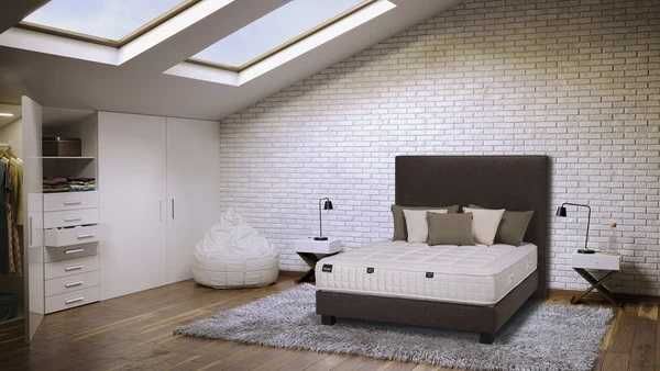 Colchão Dunlopillo Triumph 160X200 Firm (duas faces)