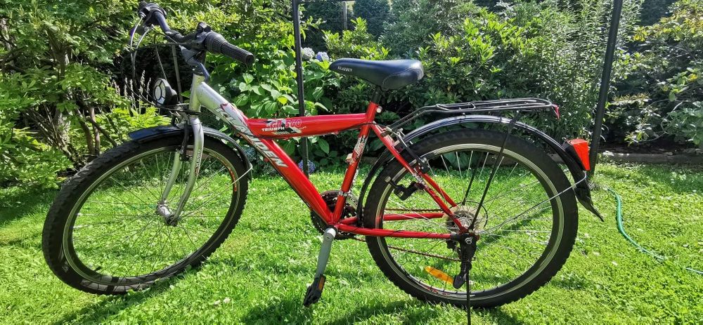 Rower Klauden Triumph GR 560