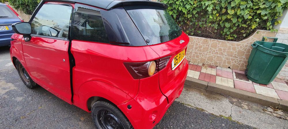 microcarro sem carta