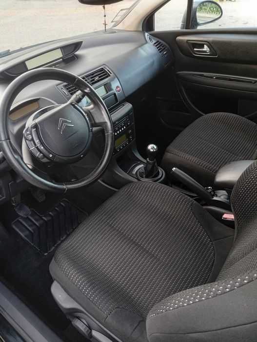 CITROËN C4 1.6 HDi VTR Coupé