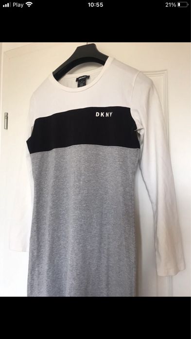 Hit! Sukienka oryginalna DKNY rozmiar 38