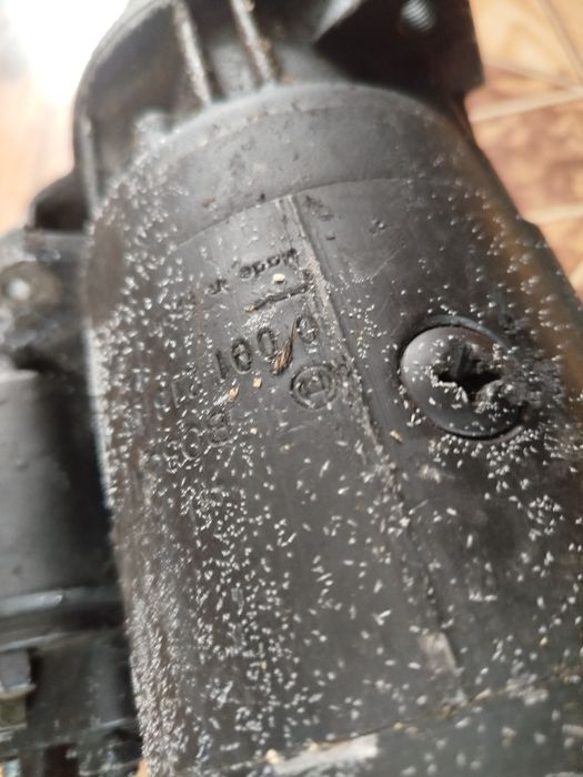 Продам стартер mercedes 210 2.9 дизель в хорошому стані