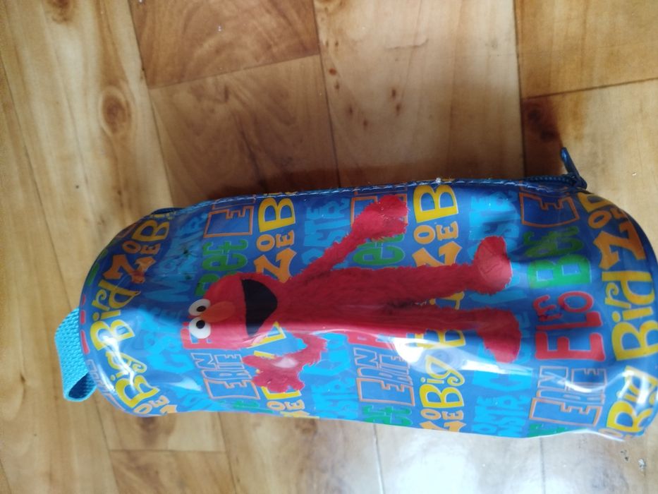 Piórnik szkolny z Mappetem