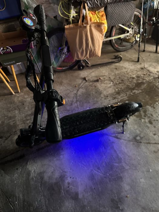 електро самокат кроусер