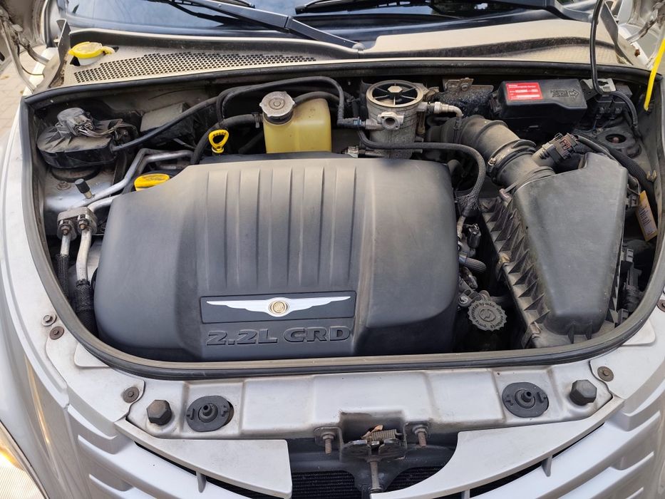 Chrysler PT 2.2 crd lift