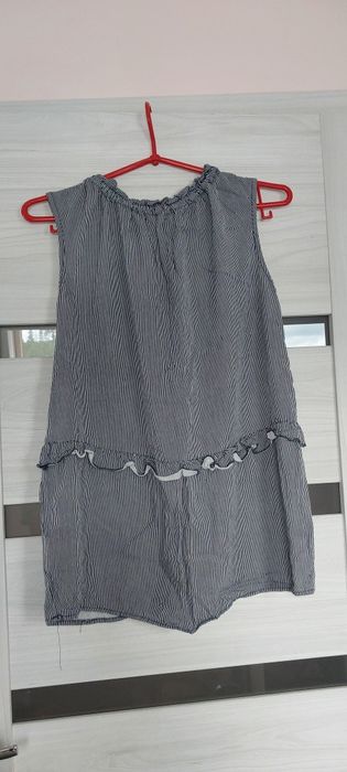 Bluzka top na lato tunika diverse M