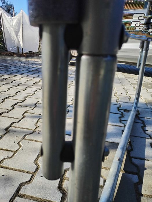 Trampolim Resistente