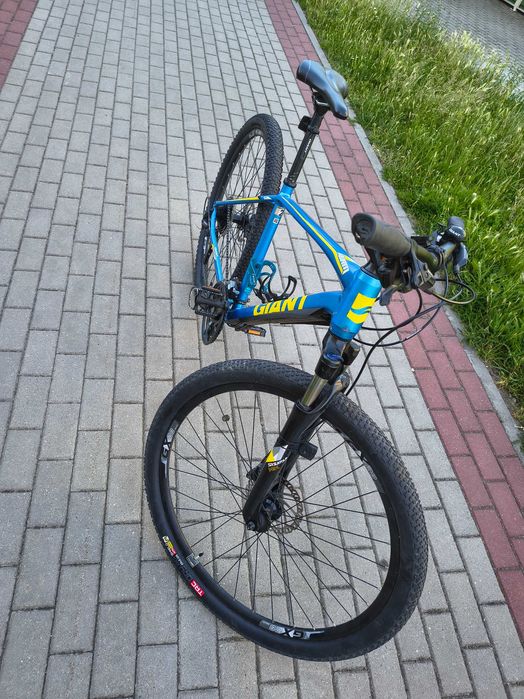 Sprzedam rower Giant po serwisie