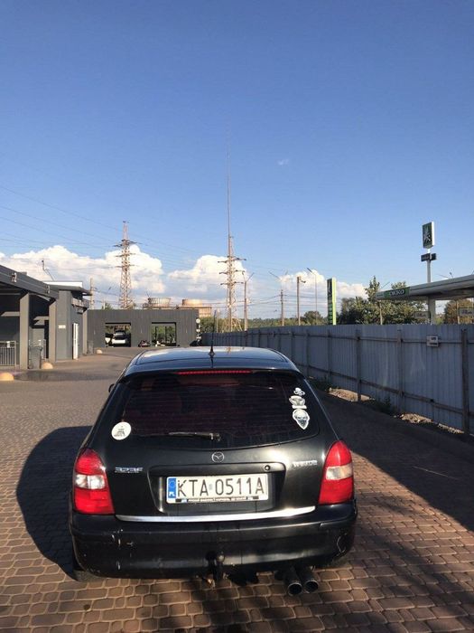 Обмін автомобіля на мотик