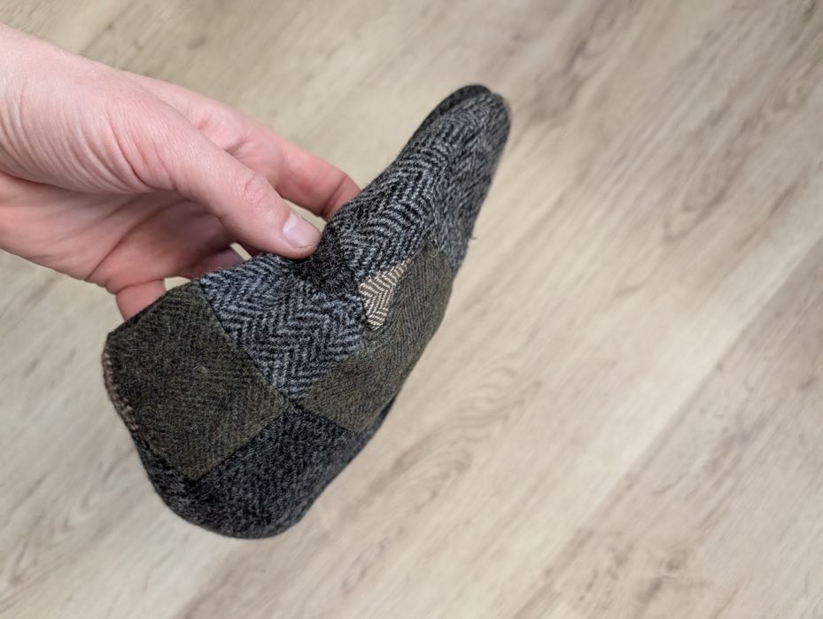 Жиганка кепка P.J.Powell оригінал патчворк патчворк