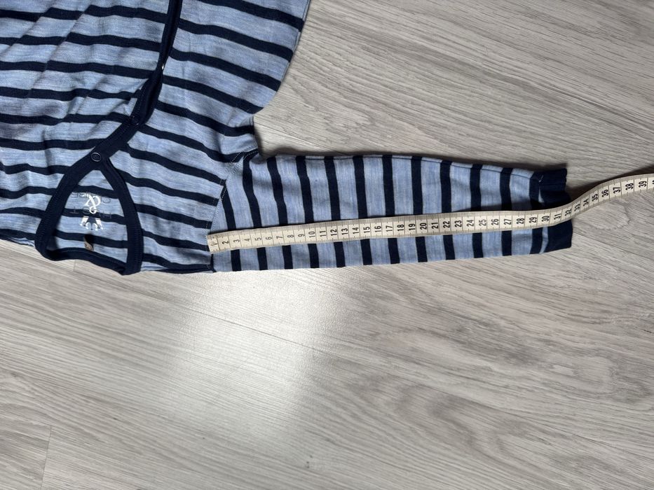 Kombinezon pajac pajacyk merino wool wełna merynosa merynos jak Janus