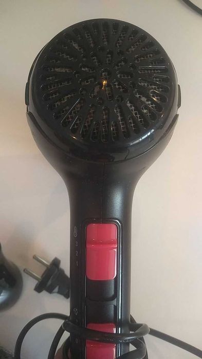 Secador de Cabelo - Rowenta 2300W