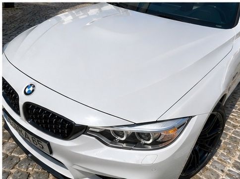 Bmw 420 d cabrio kit M4
