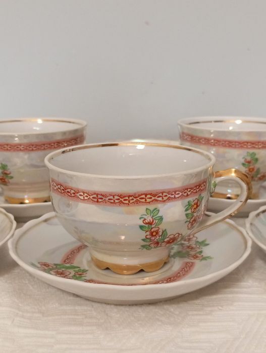 Чайный сервиз Довбыш