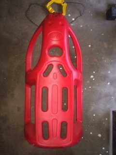 Санки зимние Sea Lion Prosperplast пластиковые