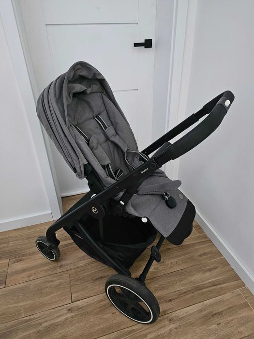 wózek Cybex Balios S Lux 2w1, oraz materac Manufaktura Materacy