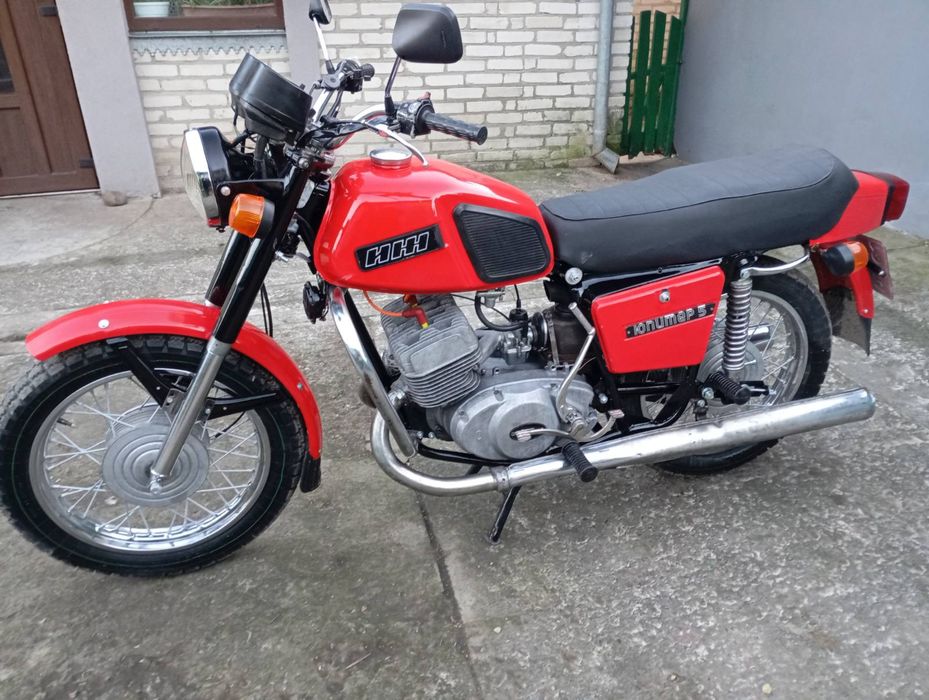 Продається мотоцикл Іж Юпітер 5