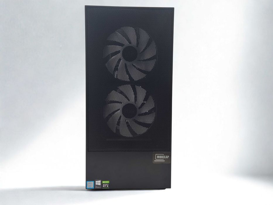 Komputer stacjonarny COFFER i7-k 32GB 1TB SSD NVME RTX 4060 Ti W11 RGB GW FV