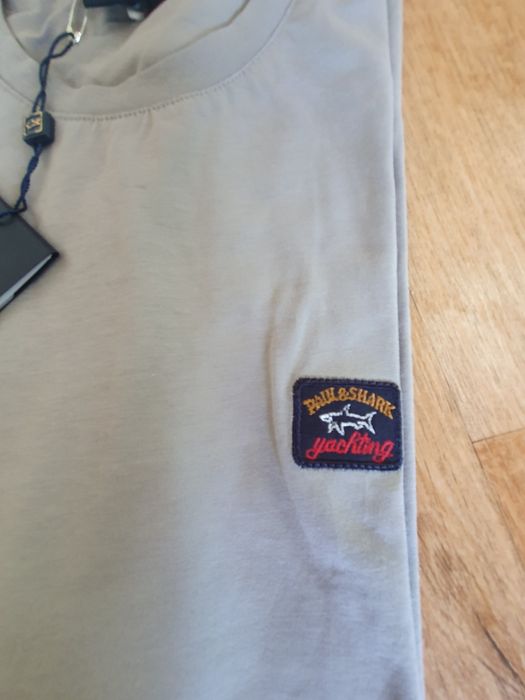 Koszulka T-shirt Paul & Shark