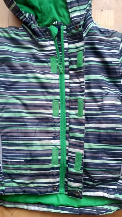 Kurtka chłopięca 98/104