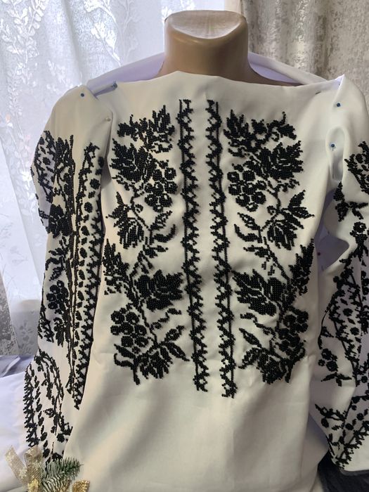 Вишиванка заготівка( бісер)