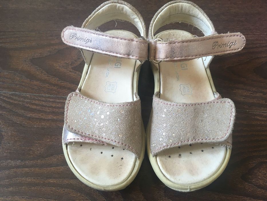 Sandałki Primigi 26 rozmiar